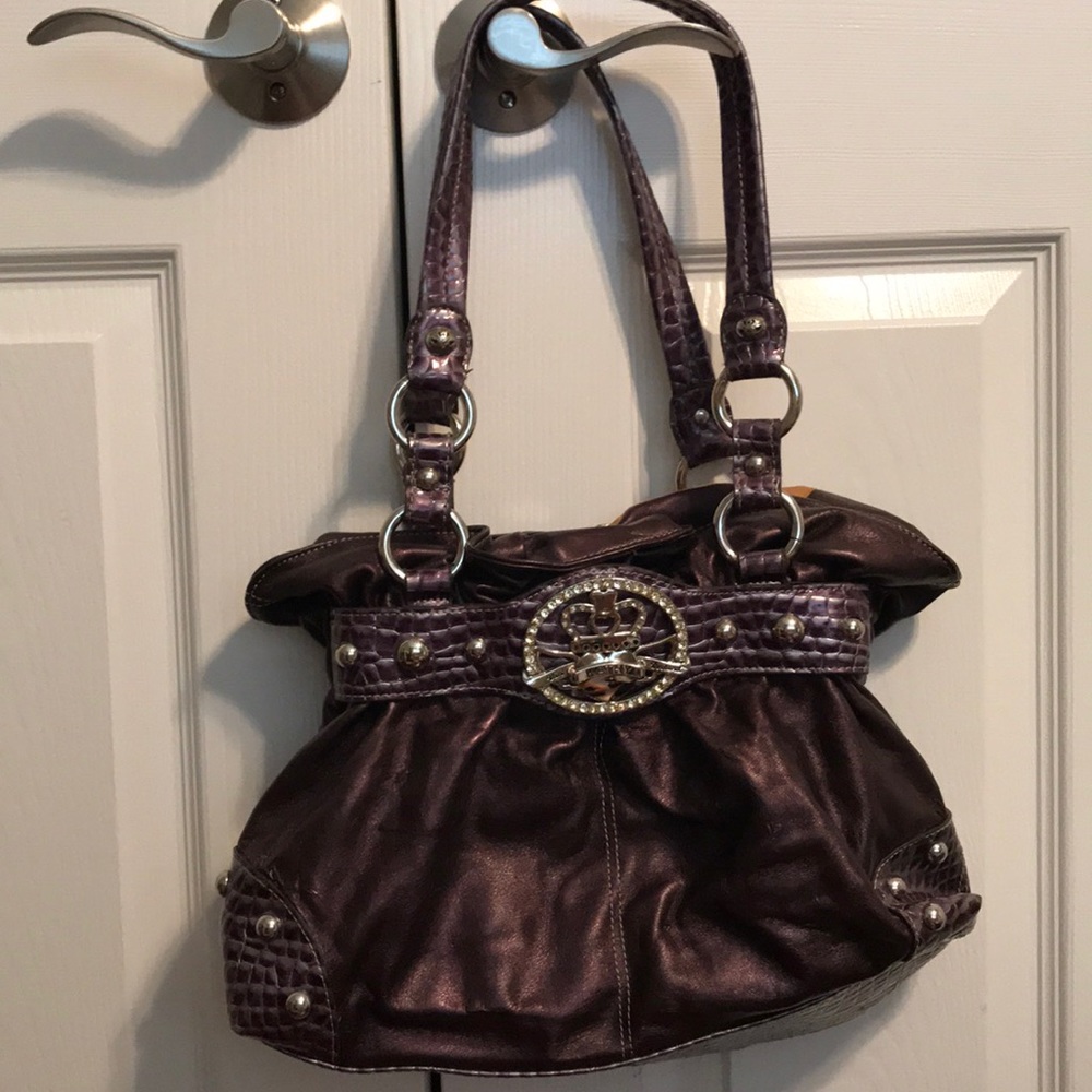 Kathy von Leeland purse